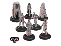 WWE ABSOLUTE POWER STARTER SET WARGAME WARCRADLE STUDIOS