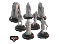 WWE ABSOLUTE POWER STARTER SET WARGAME WARCRADLE STUDIOS