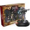 WWE ARMOURED JUSTICE POSSE WARGAME WARCRADLE STUDIOS