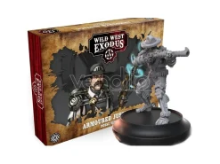WWE ARMOURED JUSTICE POSSE WARGAME WARCRADLE STUDIOS