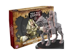 WWE FAITHFUL OF CASTILLA POSSE WARGAME WARCRADLE STUDIOS