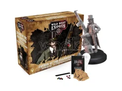 WWE FATHER OF THE ENLIGHTENED START SET WARGAME WARCRADLE STUDIOS