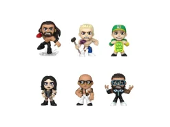 WWE Mini Figures PDQ 5 Cm  Funko