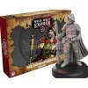 WWE THE CONQUISTADORES POSSE WARGAME WARCRADLE STUDIOS