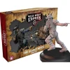 WWE THE DEADLY SEVEN POSSE WARGAME WARCRADLE STUDIOS