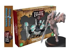 WWE VIRIDIAN CLADE POSSE WARGAME WARCRADLE STUDIOS