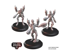 WWE VIRIDIAN CLADE POSSE WARGAME WARCRADLE STUDIOS