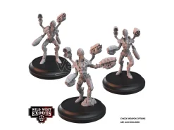 WWE VIRIDIAN CLADE POSSE WARGAME WARCRADLE STUDIOS