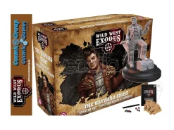 WWE WAYWARD EIGHT STARTER SET WARGAME WARCRADLE STUDIOS