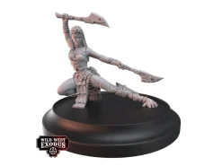 WWE WAYWARD EIGHT STARTER SET WARGAME WARCRADLE STUDIOS