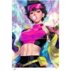X-Men Marvel Art Print Jubilee 46 X 61 Cm - Unframed Sideshow Collectibles