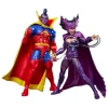 X-men Marvel Legends Action Figura 2-pack Deathbird & Marvel's Gladiator 15 Cm Hasbro Scatola Rovinata