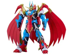 Yamato Takeru Moderoid Plastica Model Kit Super Maku-senjin Gaiou 21 Cm Good Smile Company