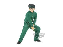 Yu Yu Hakusho 30th Anniversary Dxf Yusuke Urameshi Figura 14cm Banpresto