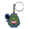 Yu-gi-oh! Metal Portachiavi Pot Of Greed Edizione Limitata Fanattik