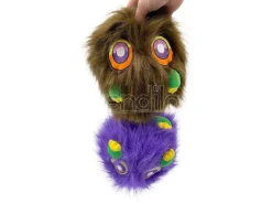 Yu-gi-oh! Peluche Figura Kuribah Stickie Brown 22 Cm Youtooz
