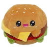 Yummis Peluche Figura Burger 20 Cm Joy Toy (it)