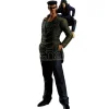 Yuyu Hakusho Dark Tournament Edition Toguro Brothers Ichibansho Figura 26cm Banpresto