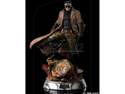 Zack Snyder's Justice League Legacy Replica Statua 1/4 Batman Knightmare 58 Cm Iron Studios
