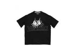 Zelda - Majora's Mask Male T-shirt Difuzed