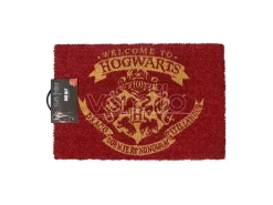 ZERBINO HARRY POTTER WELCOME TO HOGWARTS - GADGET