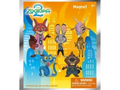 Zootopia 2 Magneti Blind Pack Series 1  Con Figura Int.