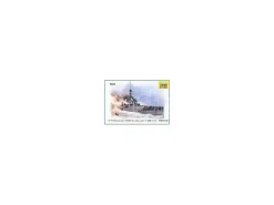 Zvezda Z9039 BATTLESHIP DREADNOUGHT KIT 1:350 Modellino