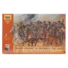 Zvezda Z8079 Black Hussars Of Frederick Kit 1:72 Kit Figura Militari