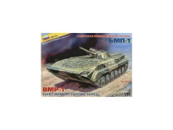 Zvezda Z3553 BMP 1 CARRO KIT 1:35 Modellino