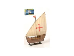 ZVEZDA Z9005 CARAVEL NINA KIT 1:100 Modellino
