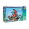 ZVEZDA Z9038 ENGLISH MEDIEV.SHIP THOMAS KIT 1:72 Modellino