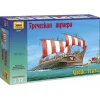 ZVEZDA Z8514 GREEK TRIERA KIT 1:72 Modellino