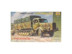 ZVEZDA Z3603 L 4500 R MAULTIER KIT 1:35 Modellino
