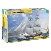 ZVEZDA Z9067 RUSSIAN BRIG MERKURII 19th cty.KIT 1:100 Modellino