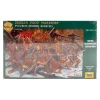 Zvezda Z8062 RUSSIAN FOOT WARRIORS KIT 1:72 Modellino