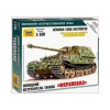 ZVEZDA Z6195 SD.KFZ 184 FERDINAND KIT 1:100 Modellino