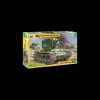 ZVEZDA Z3608 SOVIET HEAVY TANK KV-2 KIT 1:35 Modellino