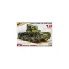 ZVEZDA Z3542 SOVIET TANK T-26 KIT 1:35 Modellino