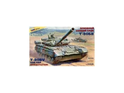 Zvezda Z3592 T 80 U W/ERA KIT 1:35 Modellino
